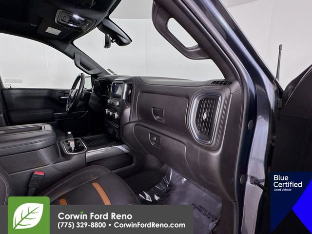 Used 2021 GMC Sierra 1500 AT4 w/ AT4 Value Package image 35