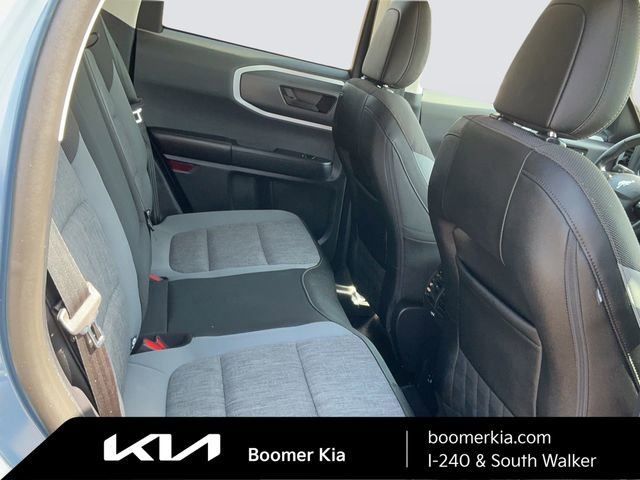 Used 2024 Ford Bronco Sport Big Bend w/ Convenience Package image 12