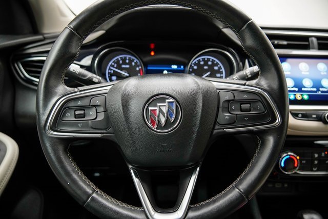 Used 2021 Buick Encore GX Preferred image 32