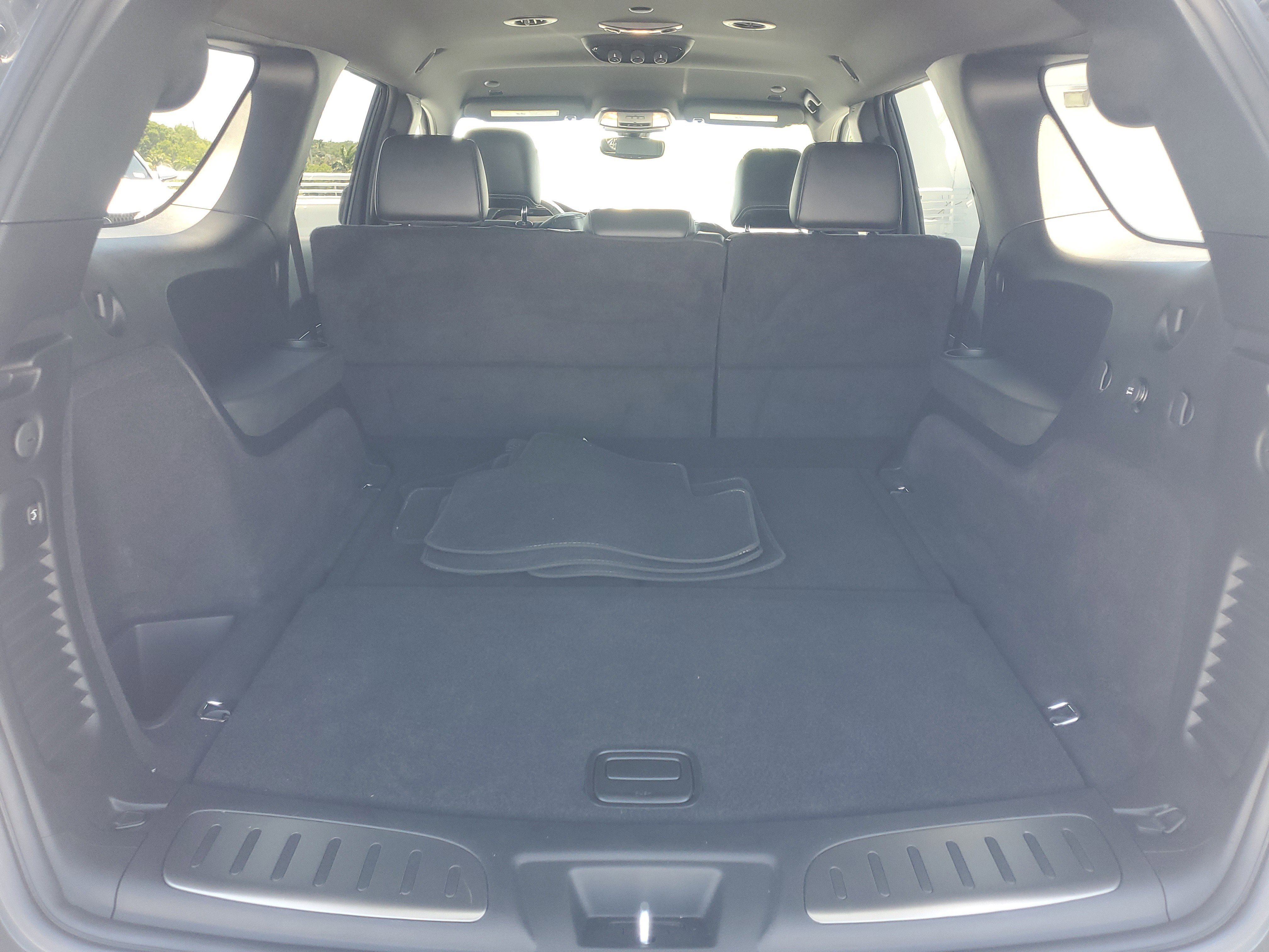 Used 2024 Dodge Durango SRT Hellcat w/ Black Package AWD/4WD image 9