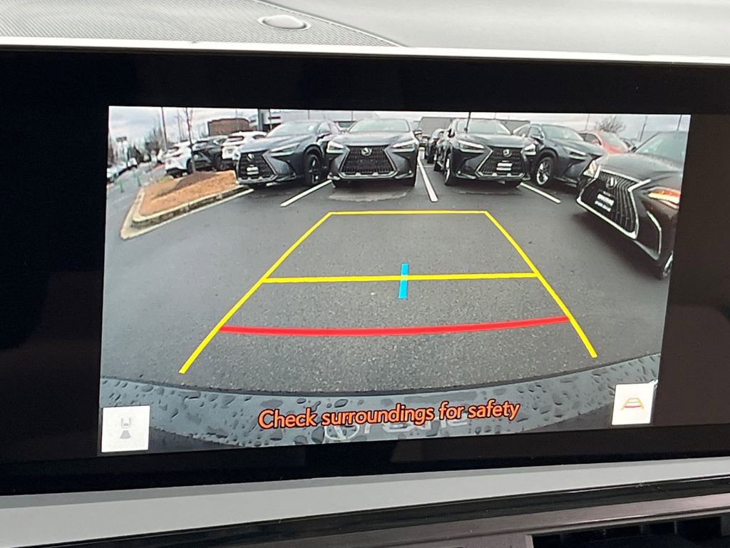 New 2025 Lexus ES 350 w/ Premium Package image 18