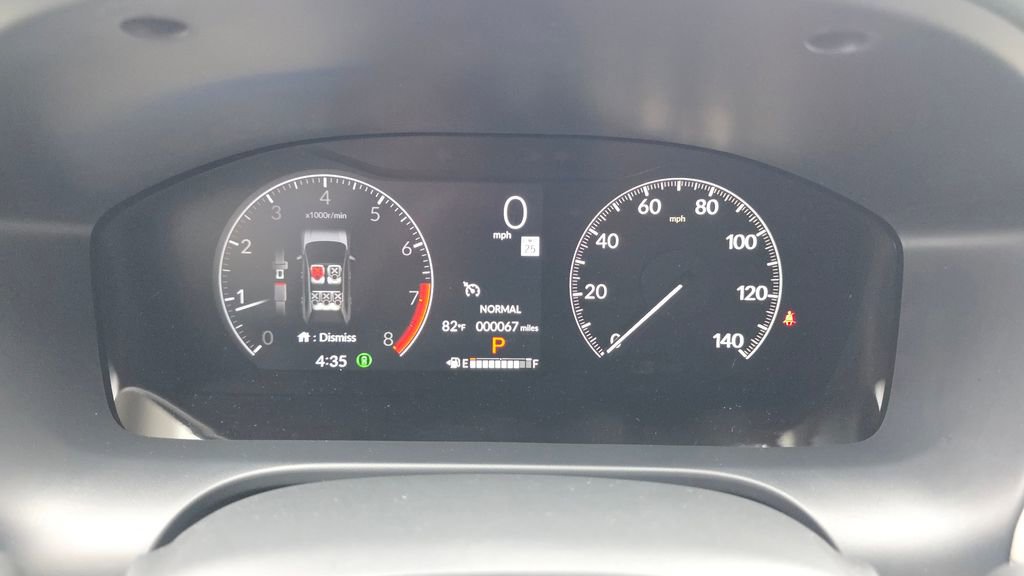 New 2026 Honda HR-V EX-L image 17