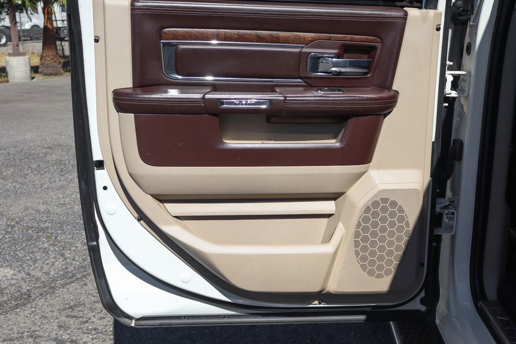 Used 2017 RAM 2500 Longhorn w/ Convenience Group image 45