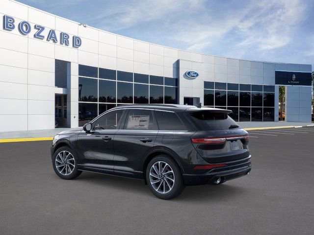 New 2025 Lincoln Corsair Grand Touring image 4