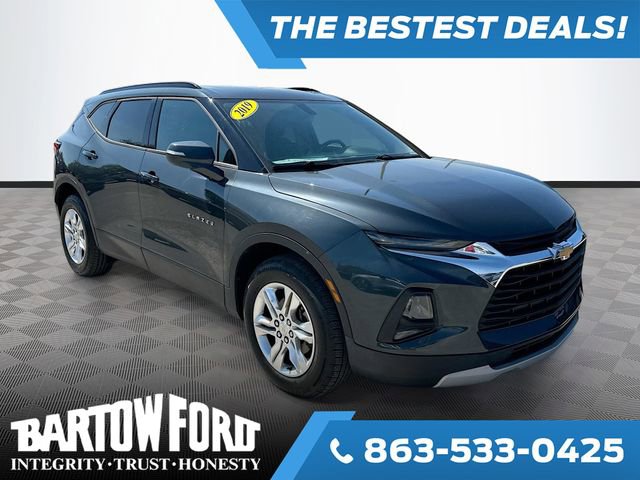 Used 2019 Chevrolet Blazer LT image 3