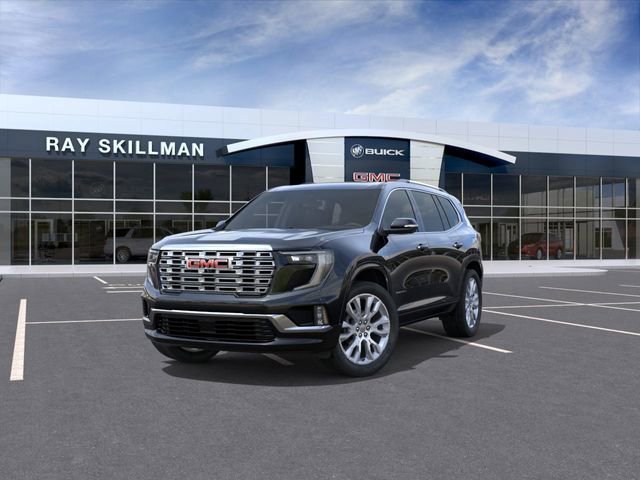 New 2026 GMC Acadia Denali w/ Super Cruise Package AWD/4WD image 8
