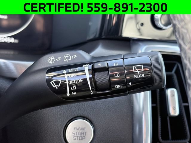 Certified 2023 Kia Sorento SX FWD image 15