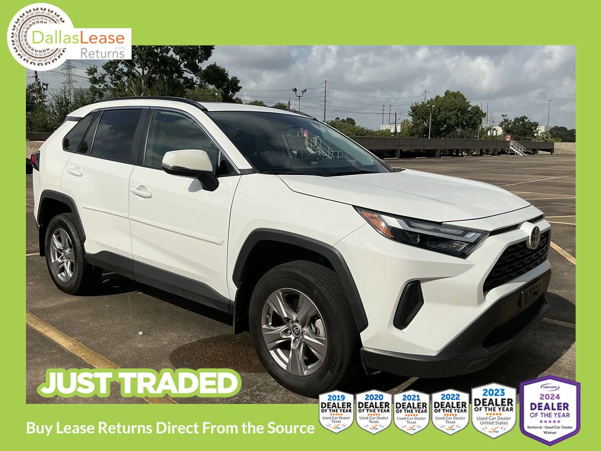 Used 2022 Toyota RAV4 XLE w/ Convenience Package