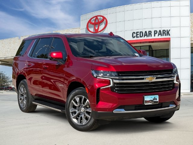 Used 2024 Chevrolet Tahoe LT w/ LT Signature Plus Package RWD image 1