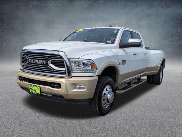 Used 2017 RAM 3500 Laramie Longhorn image 8