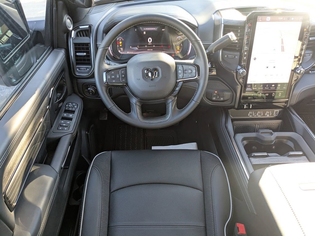 New 2026 RAM 2500 Limited image 17