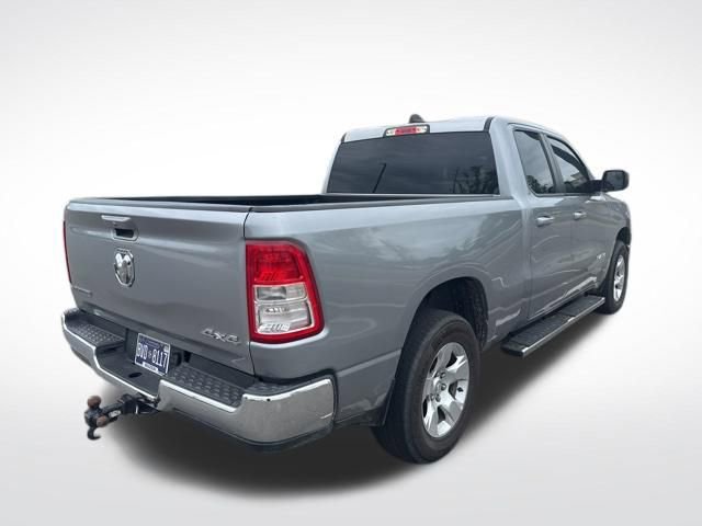 Used 2022 RAM 1500 Big Horn AWD/4WD image 8