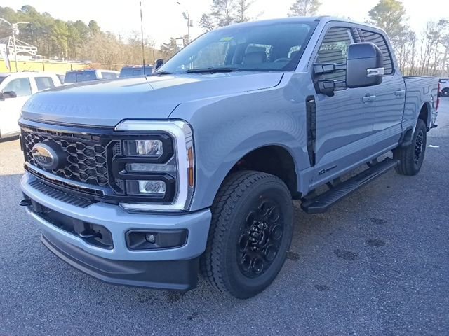 Used 2026 Ford F250 Lariat w/ Black Appearance Package image 7