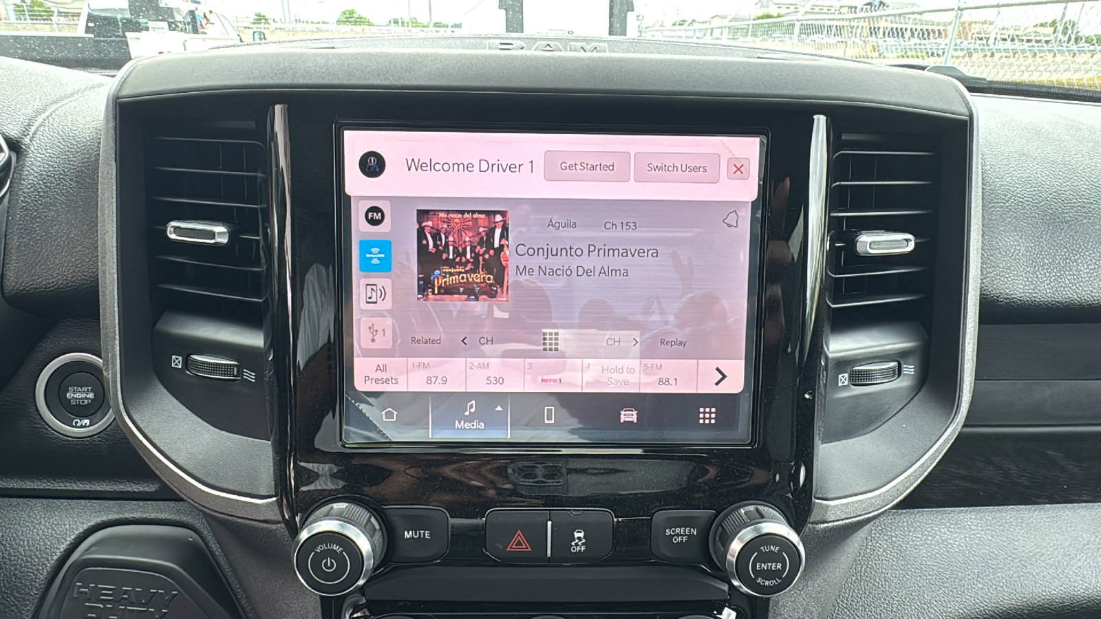 New 2026 RAM 5500 Tradesman w/ Chrome Appearance Group image 15