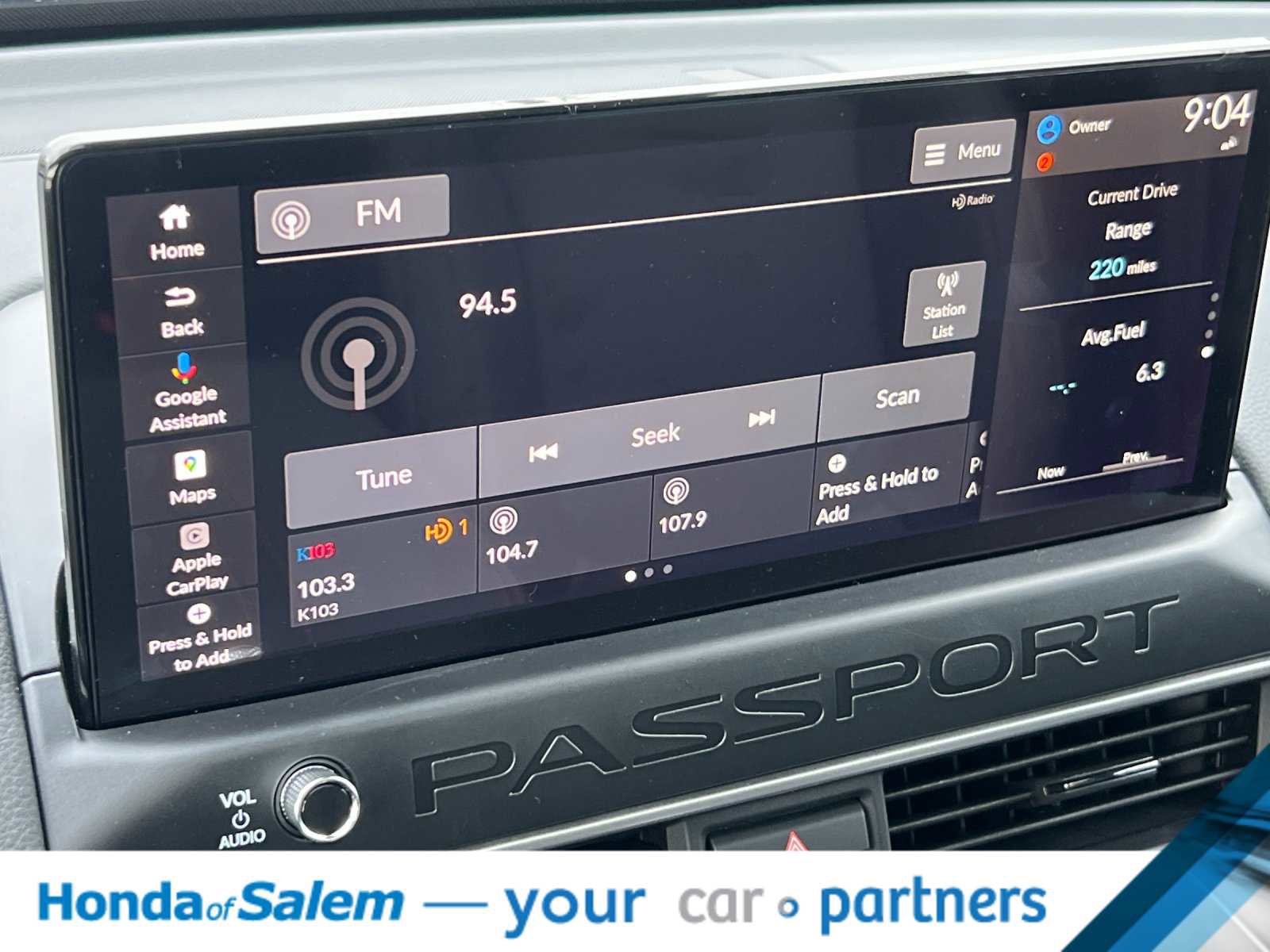 New 2026 Honda Passport TrailSport Elite image 19