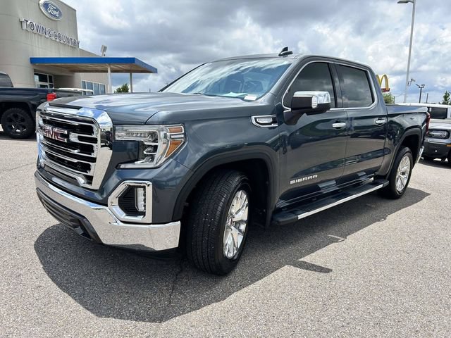 Used 2019 GMC Sierra 1500 SLT RWD image 7