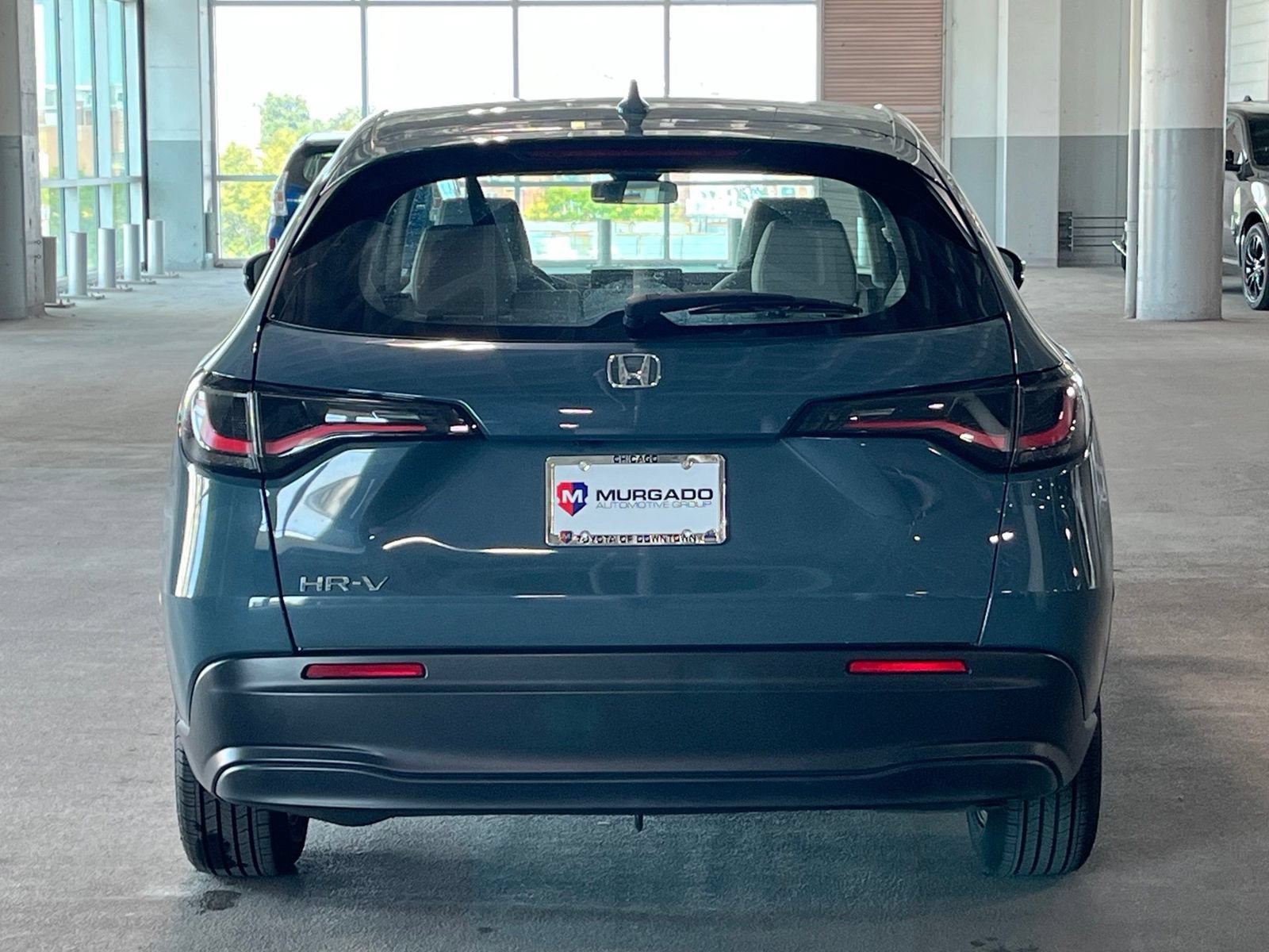 Used 2024 Honda HR-V LX image 9