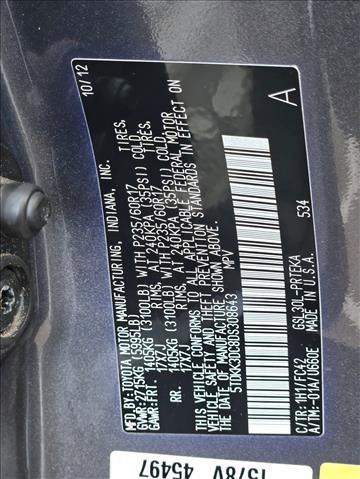 Used 2013 Toyota Sienna LE FWD image 28
