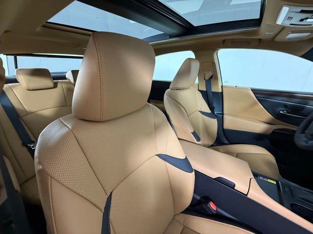 New 2025 Lexus ES 350 w/ Premium Package image 34