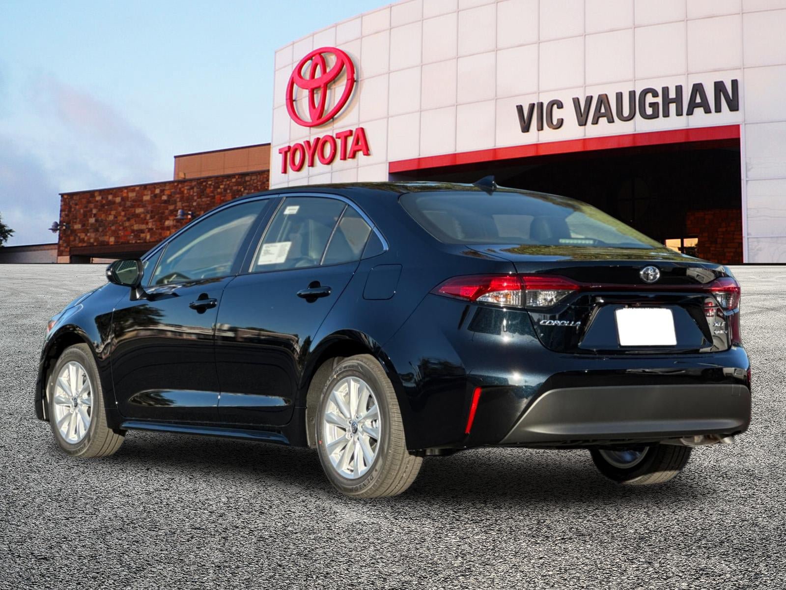 New 2026 Toyota Corolla XLE FWD image 3