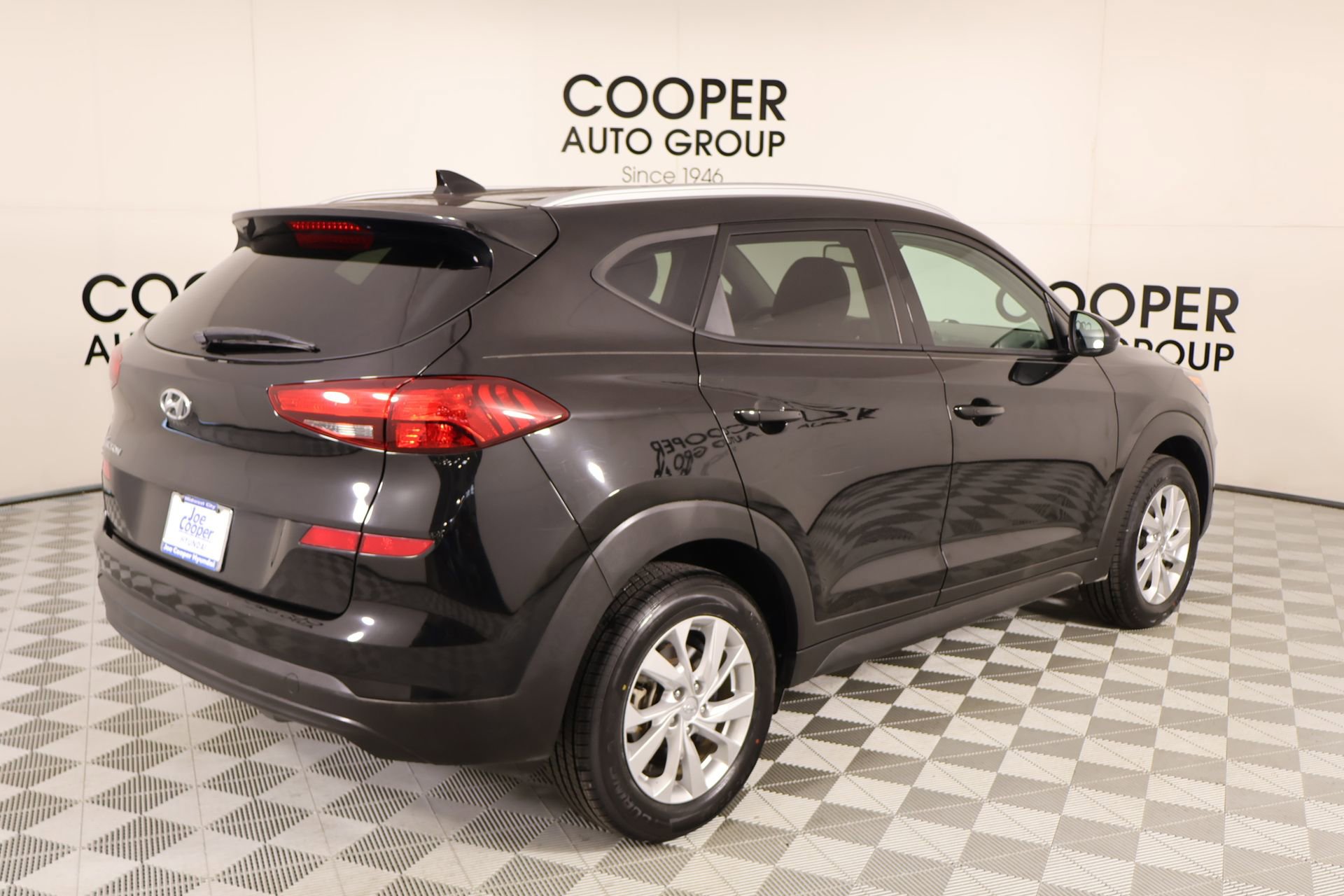 Used 2021 Hyundai Tucson Value FWD image 20