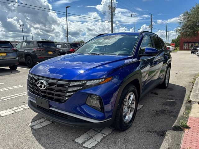 Used 2024 Hyundai Tucson SEL FWD image 4