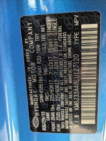 Used 2020 Hyundai Tucson Value image 23