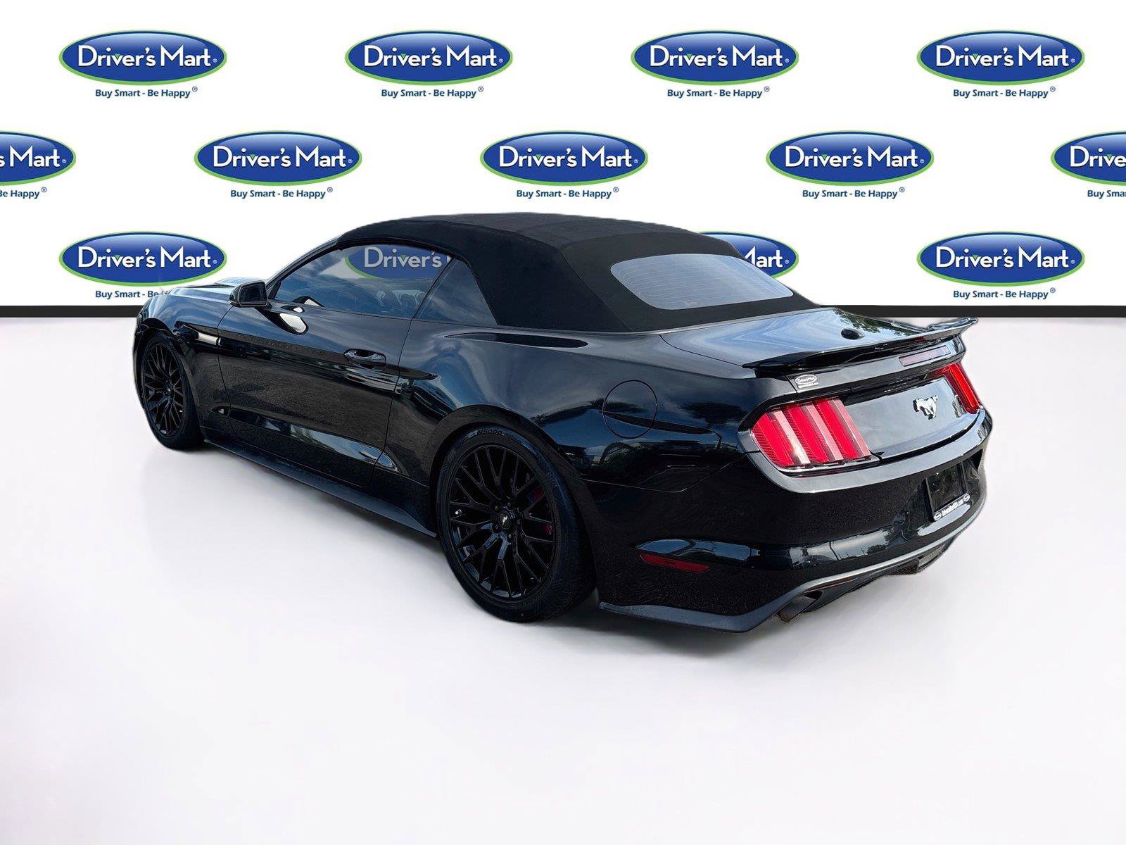Used 2016 Ford Mustang Premium w/ Equipment Group 201A RWD image 5