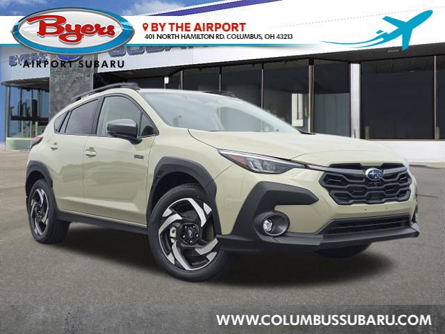 New 2026 Subaru Crosstrek 2.5i Limited