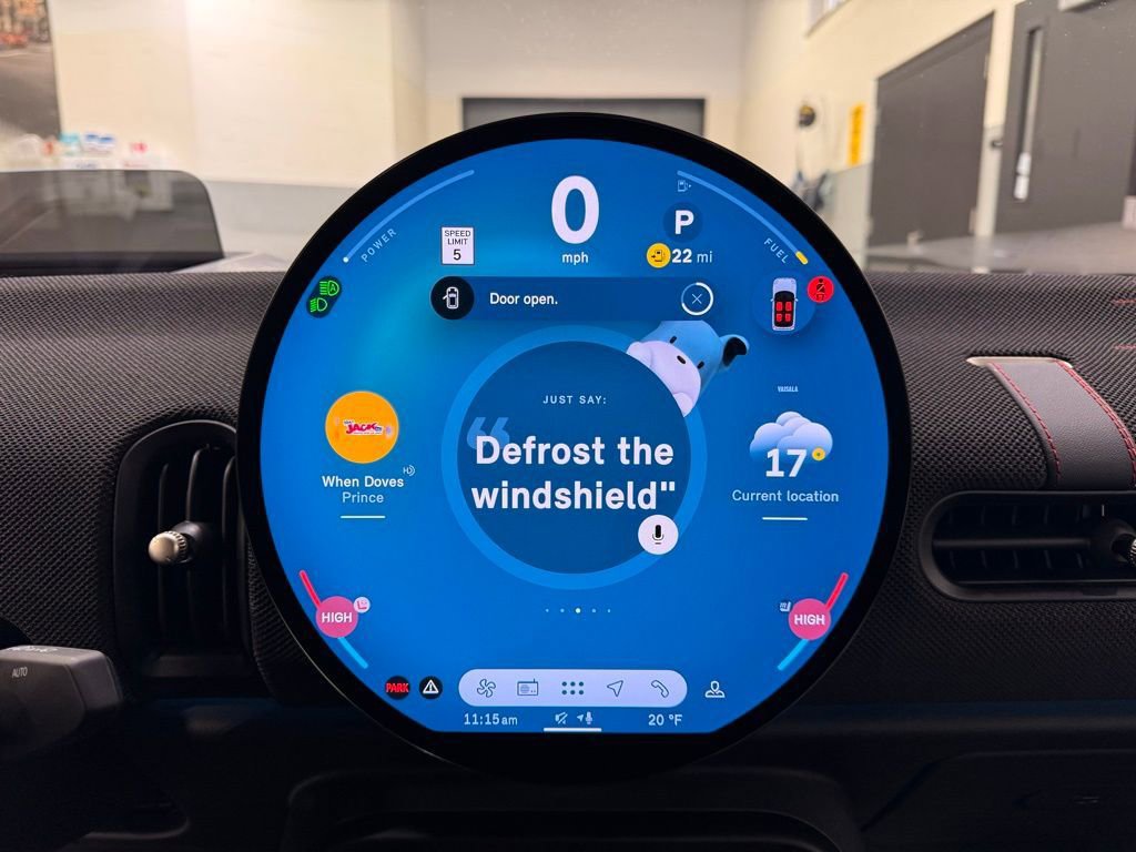 New 2026 MINI Cooper S image 16