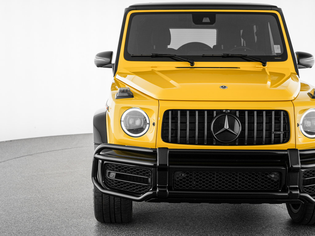 Used 2024 Mercedes-Benz G 63 AMG 4MATIC image 33