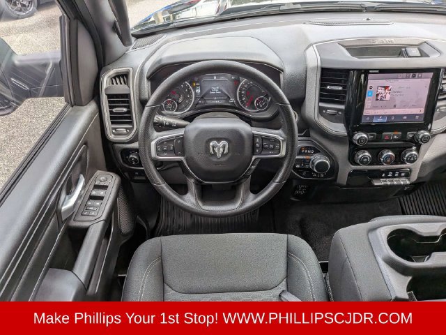 Certified 2025 RAM 1500 Warlock AWD/4WD image 15