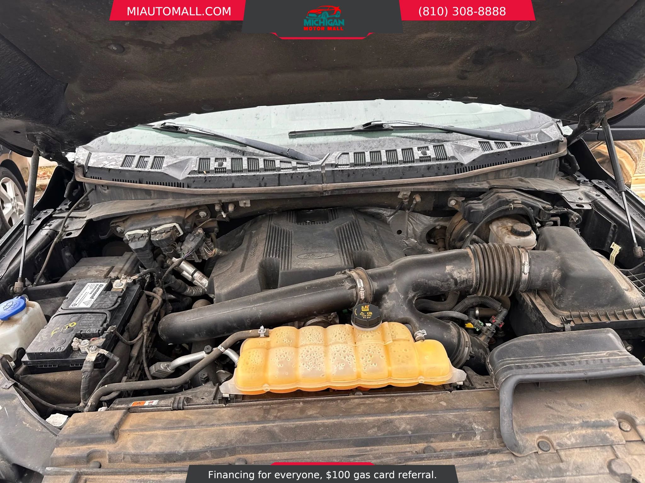 Used 2018 Ford F150 XLT image 27