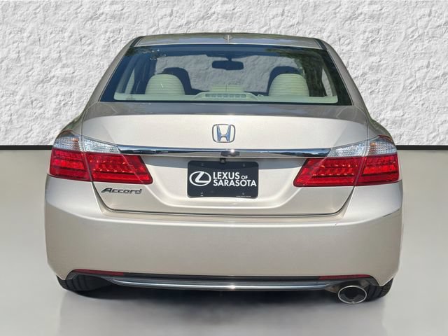 Used 2014 Honda Accord EX-L image 4