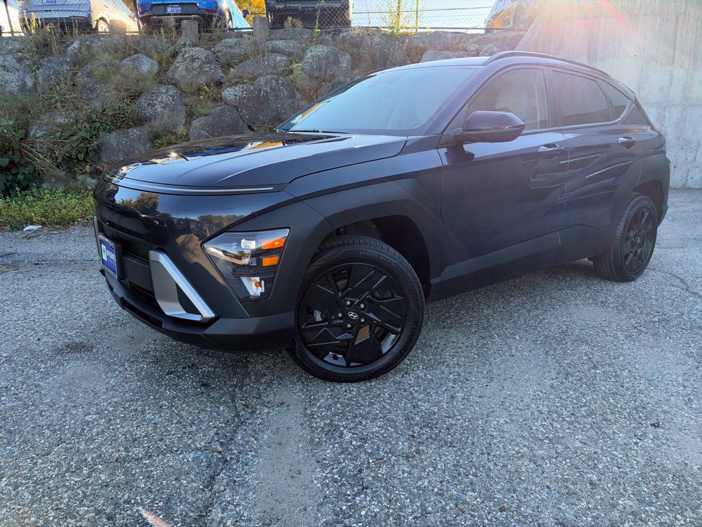 Certified 2026 Hyundai Kona SEL Sport