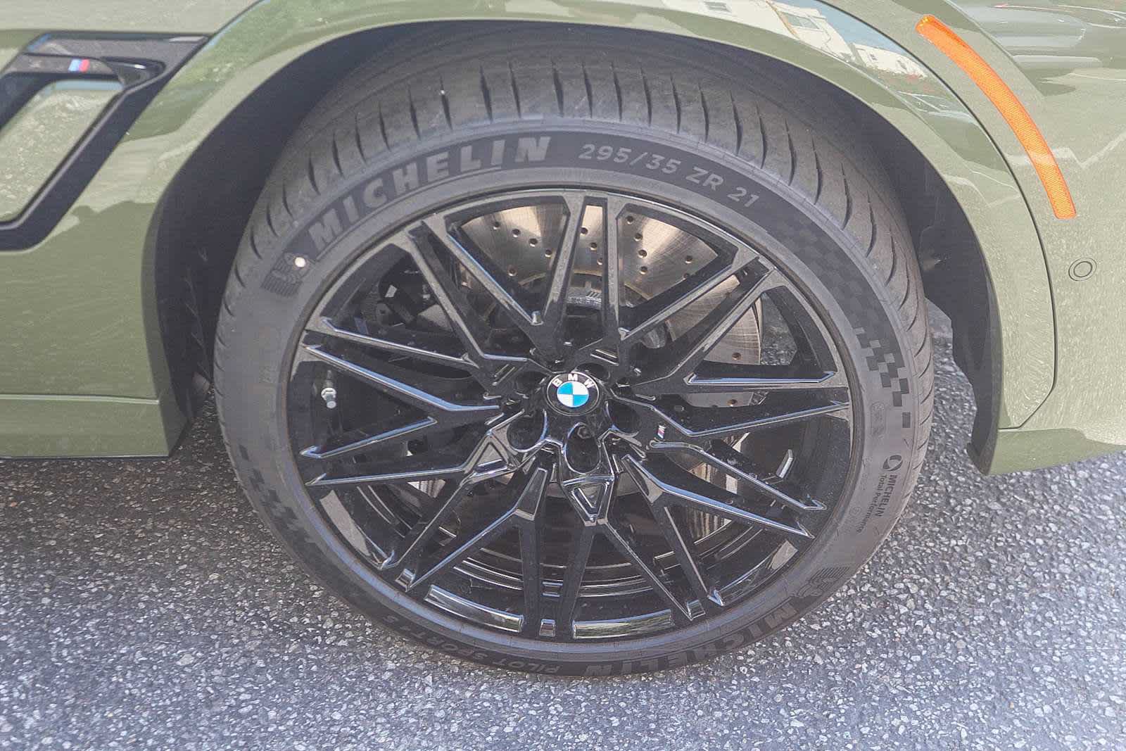 New 2027 BMW X6 M Competition AWD/4WD image 9