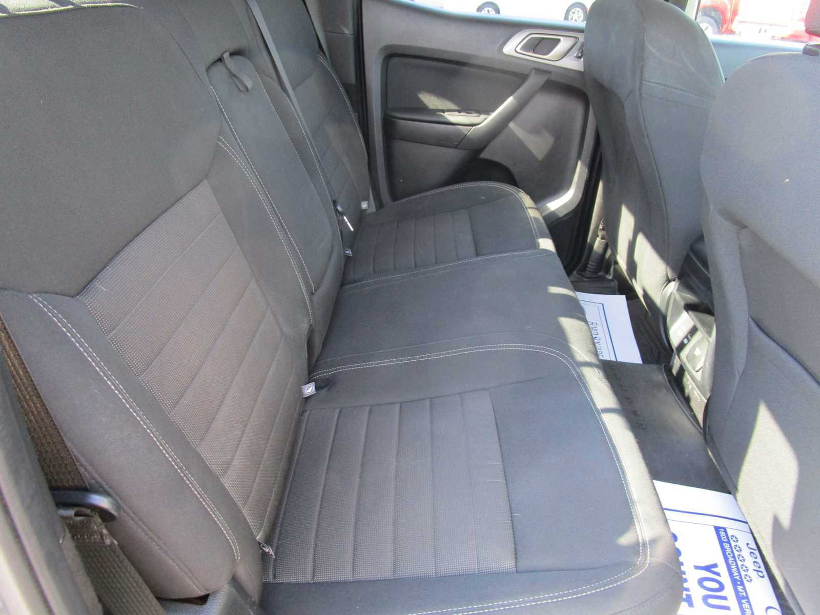 Used 2019 Ford Ranger XLT w/ Equipment Group 302A Luxury image 11