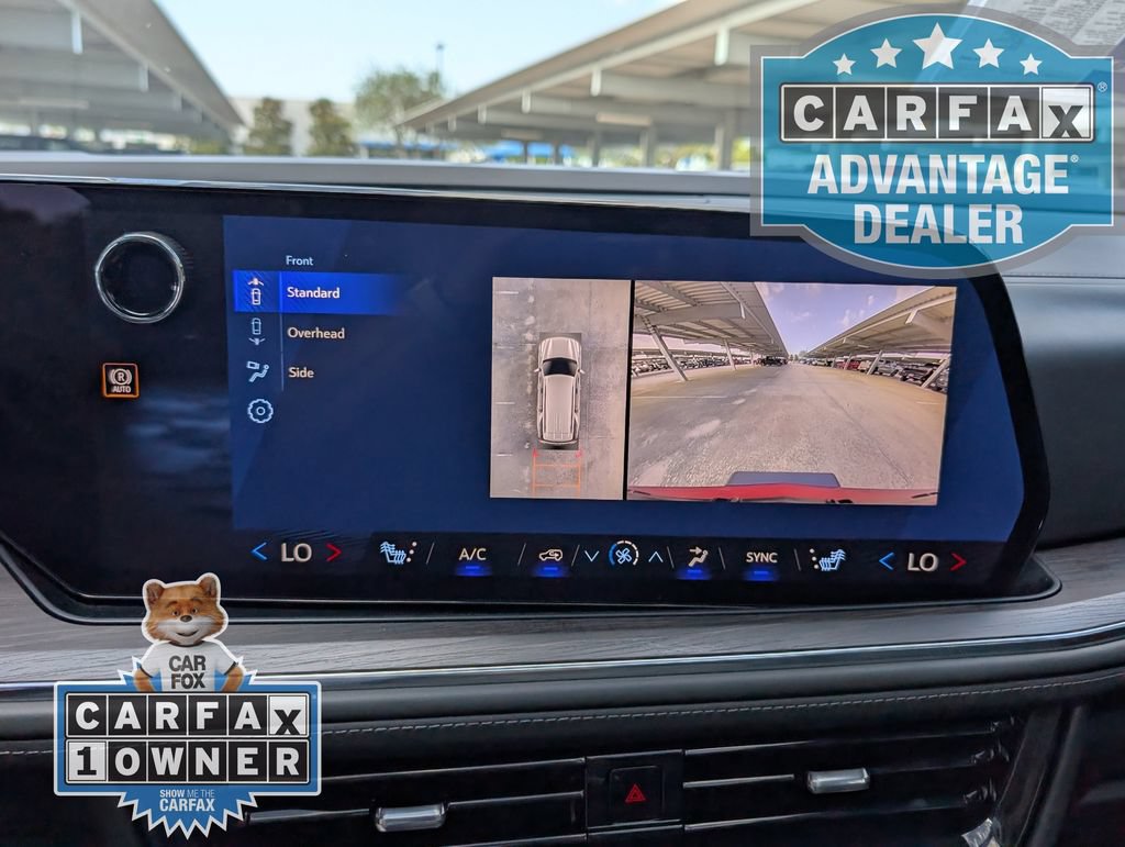 Used 2026 Chevrolet Tahoe Z71 w/ Comfort Package AWD/4WD image 9