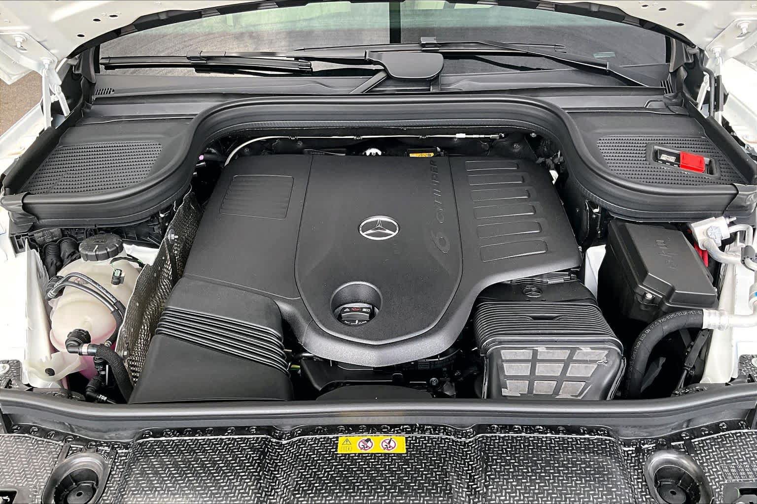 New 2026 Mercedes-Benz GLE 450 4MATIC image 18