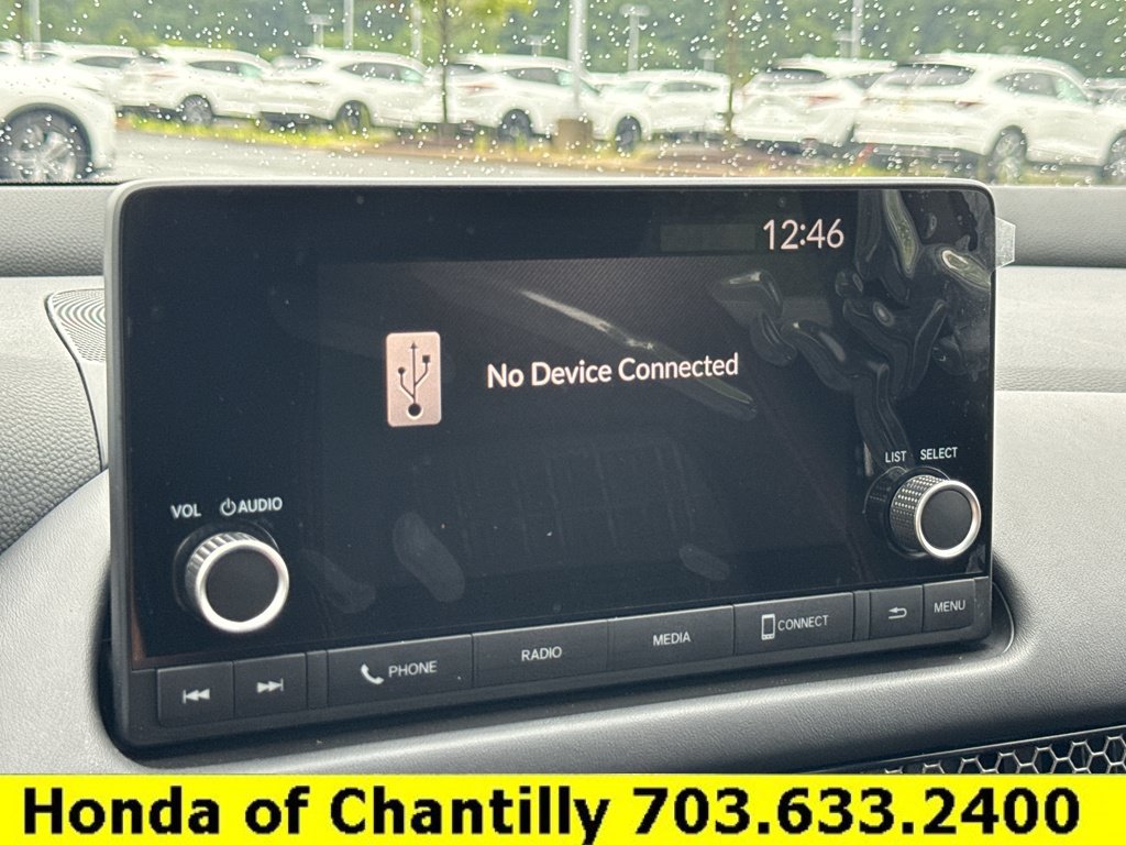 Certified 2025 Honda HR-V Sport image 14