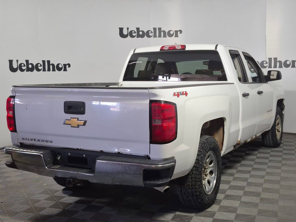 Used 2015 Chevrolet Silverado 1500 LS w/ Trailering Package AWD/4WD image 7