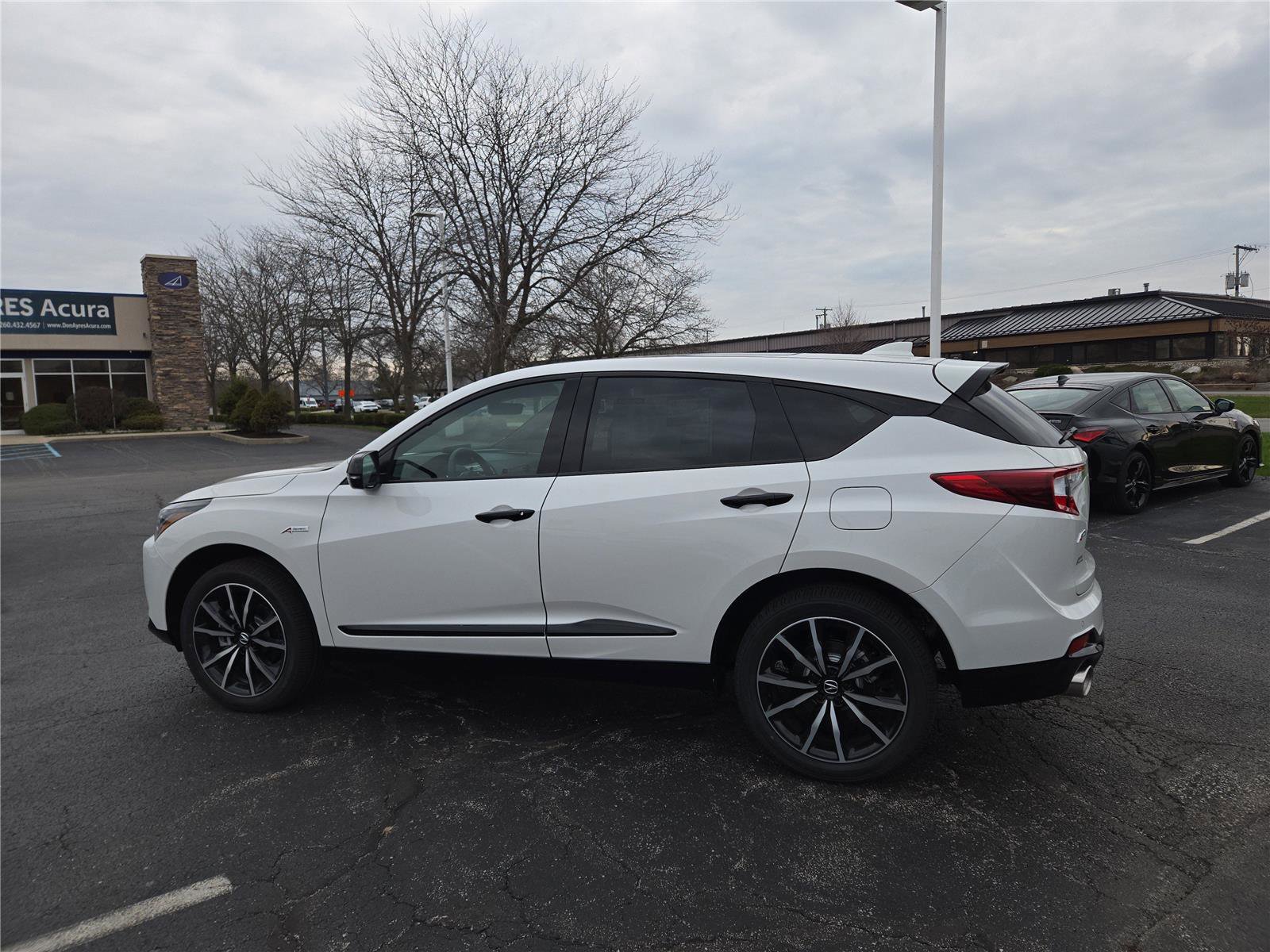 New 2026 Acura RDX A-Spec image 27