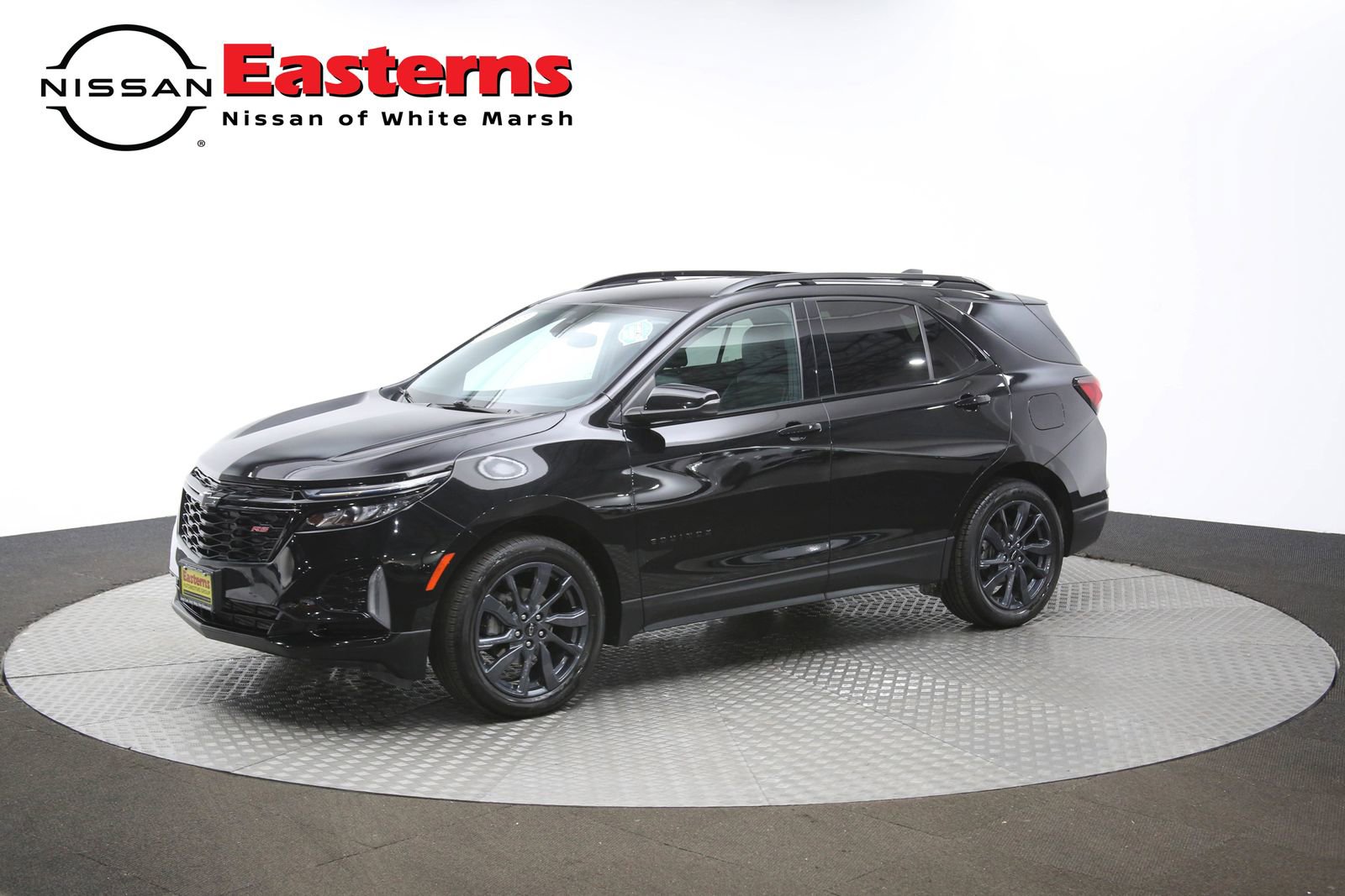 Used 2024 Chevrolet Equinox RS FWD image 55