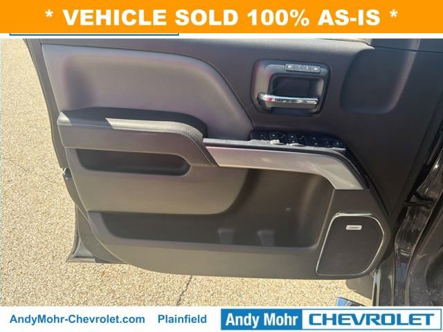 Used 2014 Chevrolet Silverado 1500 LTZ Z71 w/ LTZ Plus Package image 13