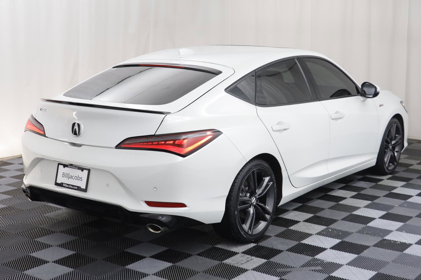Used 2024 Acura Integra A-Spec image 21