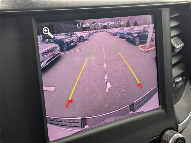 Used 2020 RAM 1500 Big Horn image 13