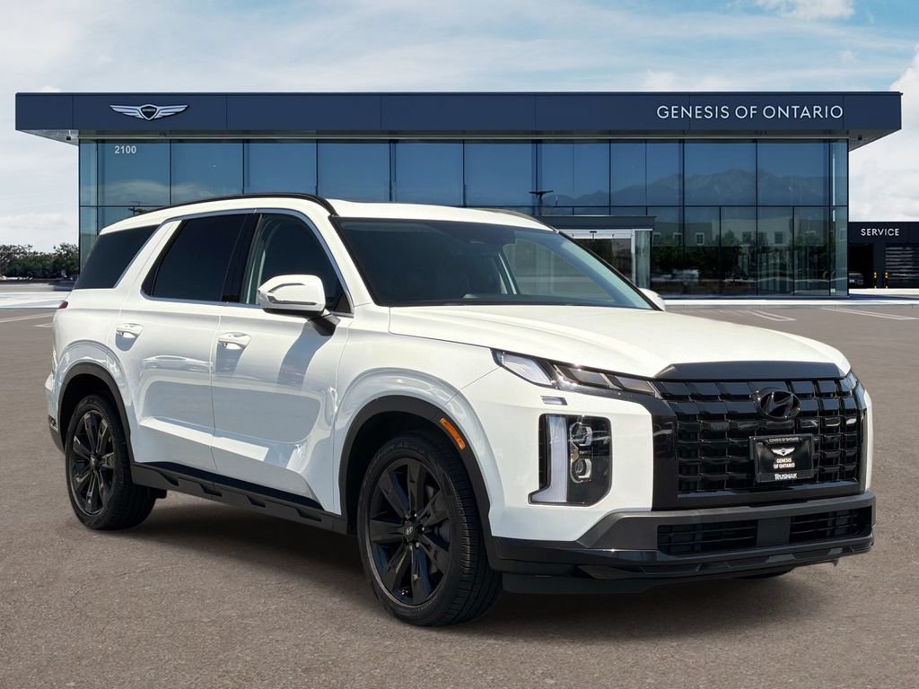 Used 2024 Hyundai Palisade XRT