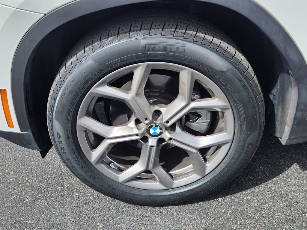 Used 2024 BMW X3 xDrive30i w/ Convenience Package w/ZPA image 18