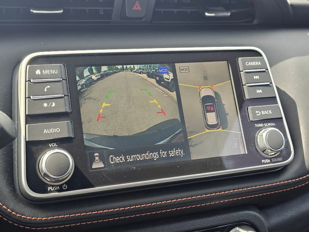 Certified 2020 Nissan Kicks SR w/ SR Premium Package image 23