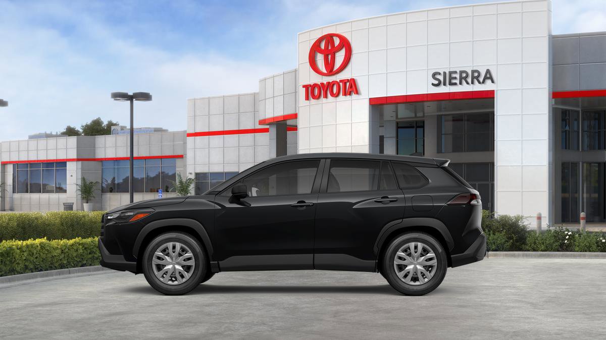 New 2026 Toyota Corolla Cross L image 32